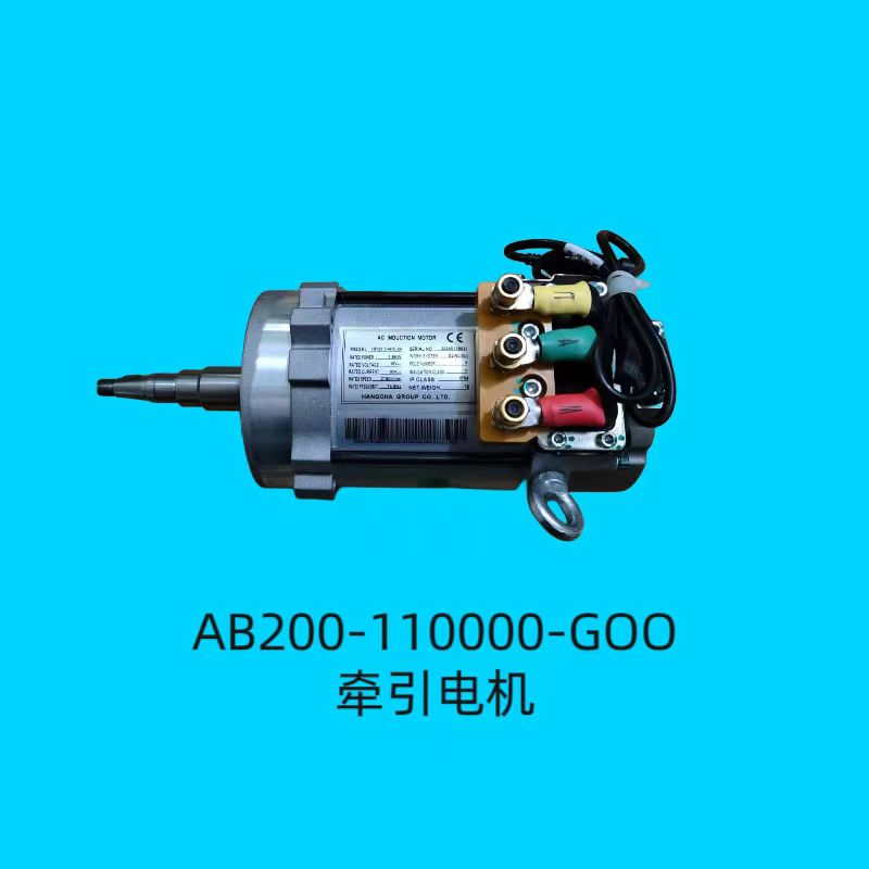 牽引電機(jī)AB200-110000-G00